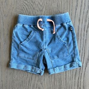 SPLENDID BOYS SWEAT SHORTS